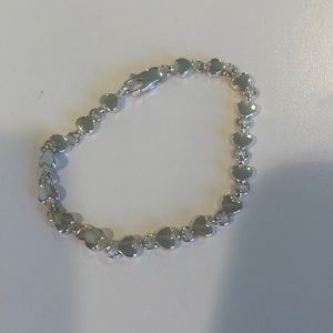 Tiffany & Co Heart Bracelet